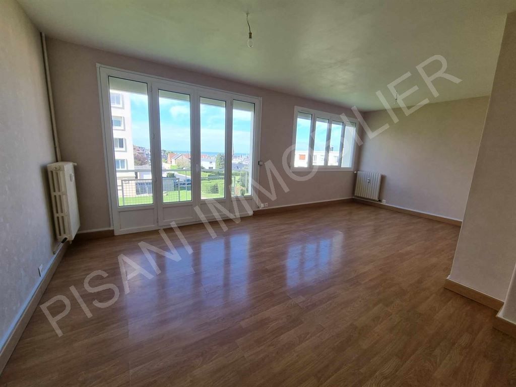 appartement 4 pièces en location sur FECAMP (76400)