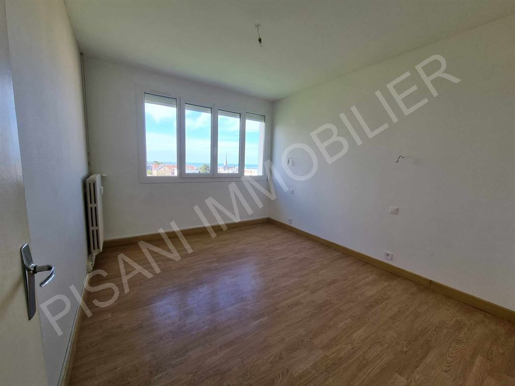 appartement 4 pièces en location sur FECAMP (76400)