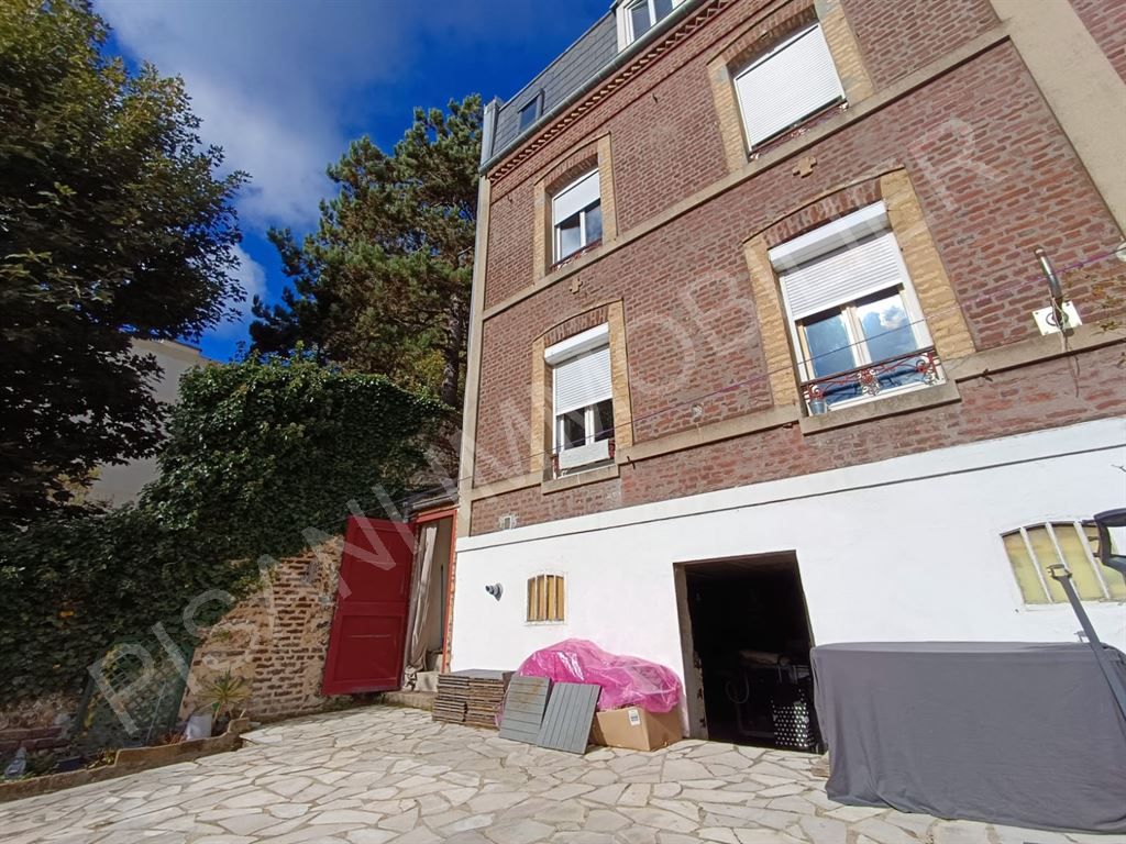 maison 4 pièces en vente sur LE HAVRE (76600)