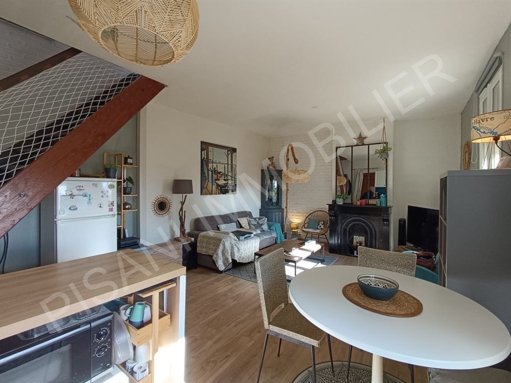 maison 4 pièces en vente sur LE HAVRE (76600)