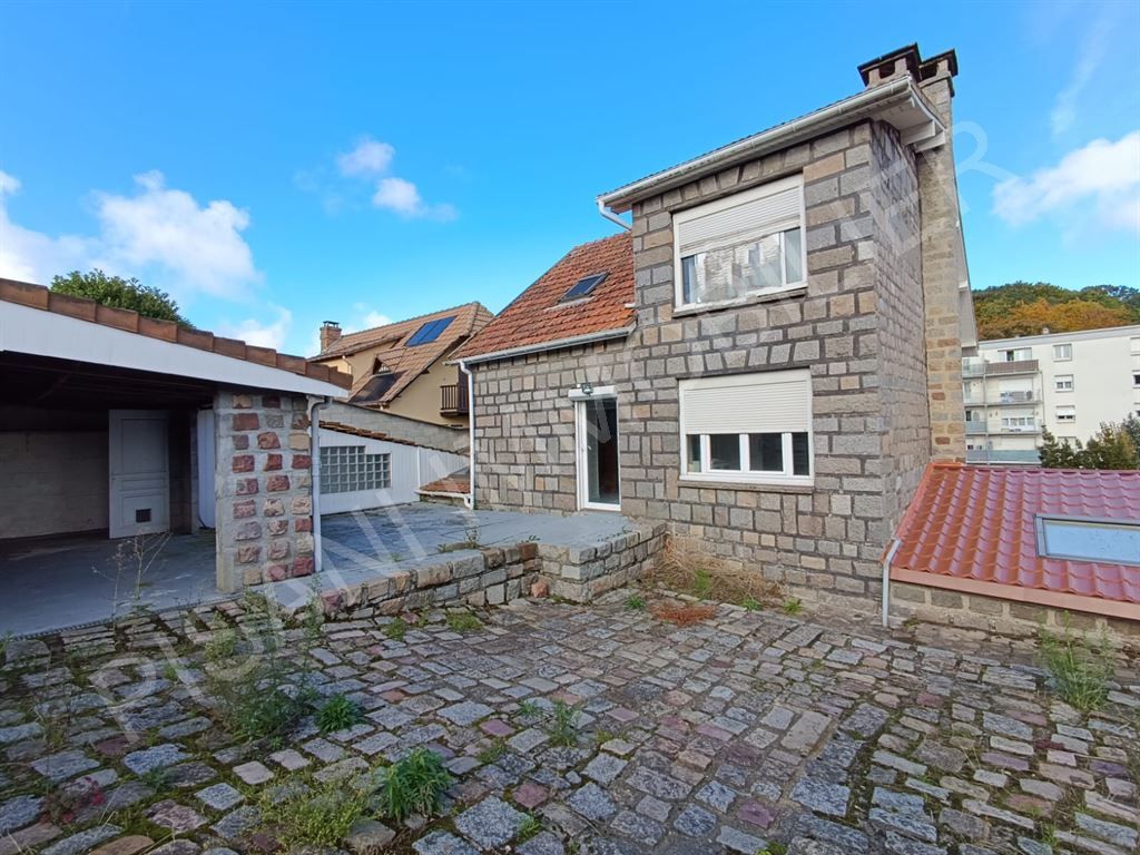 Vente Maison Le Havre (76610) SAINTE CECILE