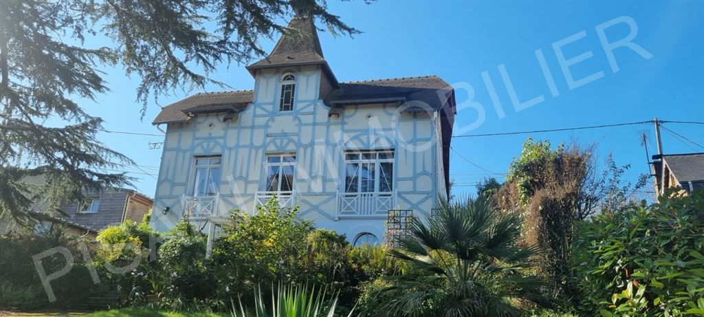 Vente Maison Saint-Martin-du-Manoir (76290)