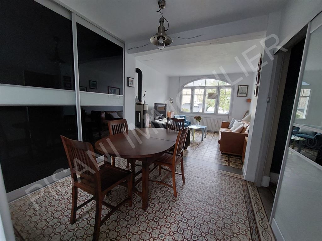 maison 6 pièces en vente sur ST LEONARD (76400)