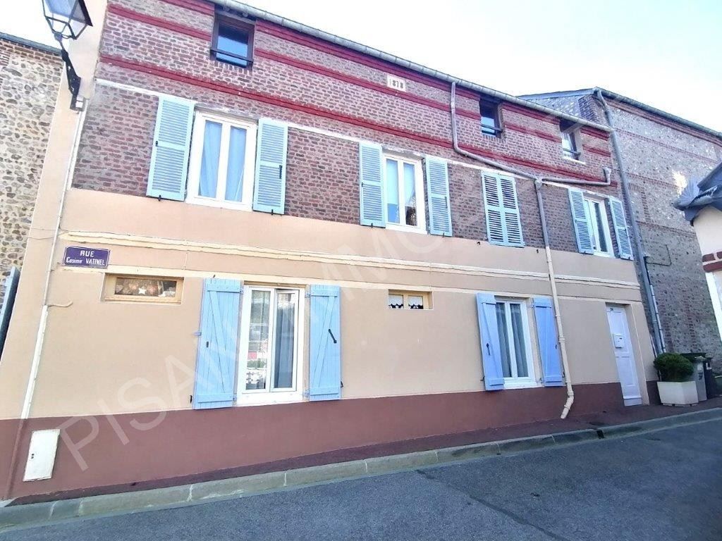 Vente Maison Yport (76111)