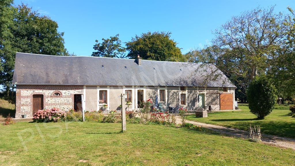 Vente Corps de ferme Gonneville-la-Mallet (76280)