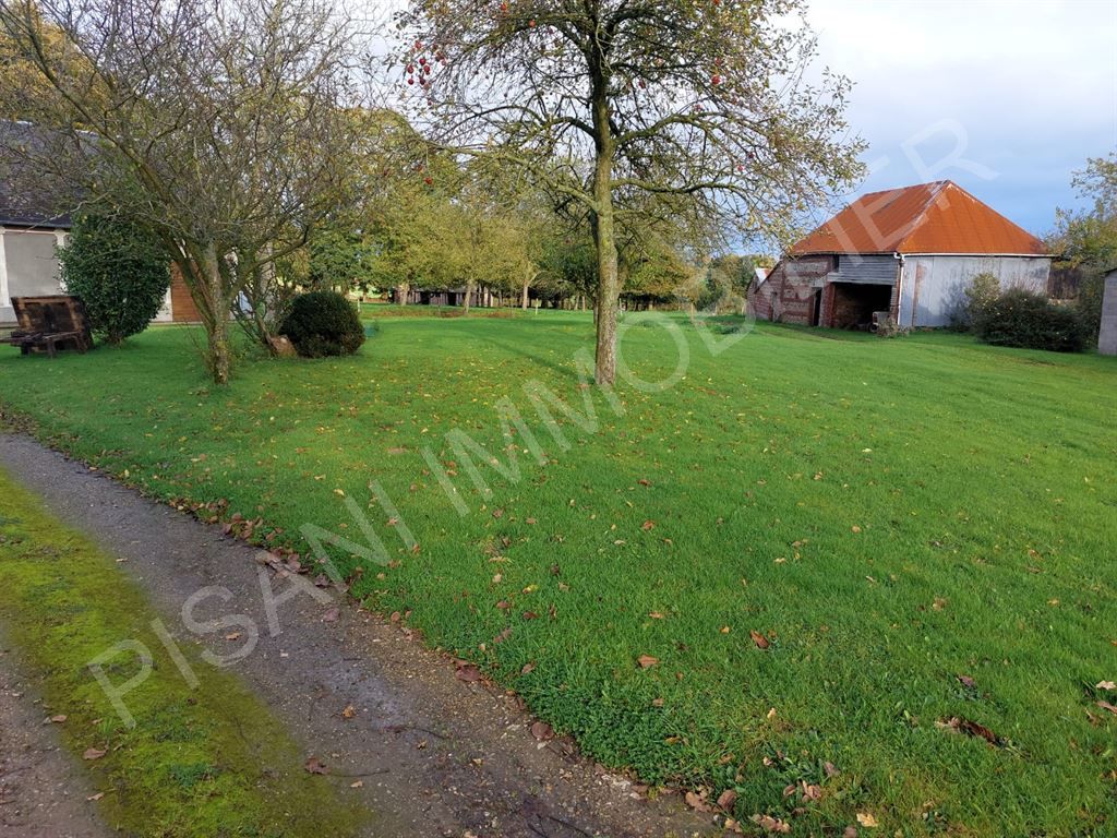 corps de ferme 4 pièces en vente sur GONNEVILLE LA MALLET (76280)