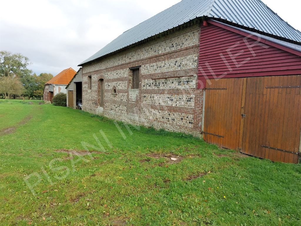 corps de ferme 4 pièces en vente sur GONNEVILLE LA MALLET (76280)