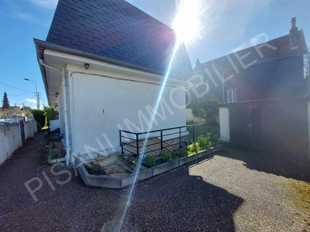 maison 3 pièces en vente sur LE HAVRE (76620)