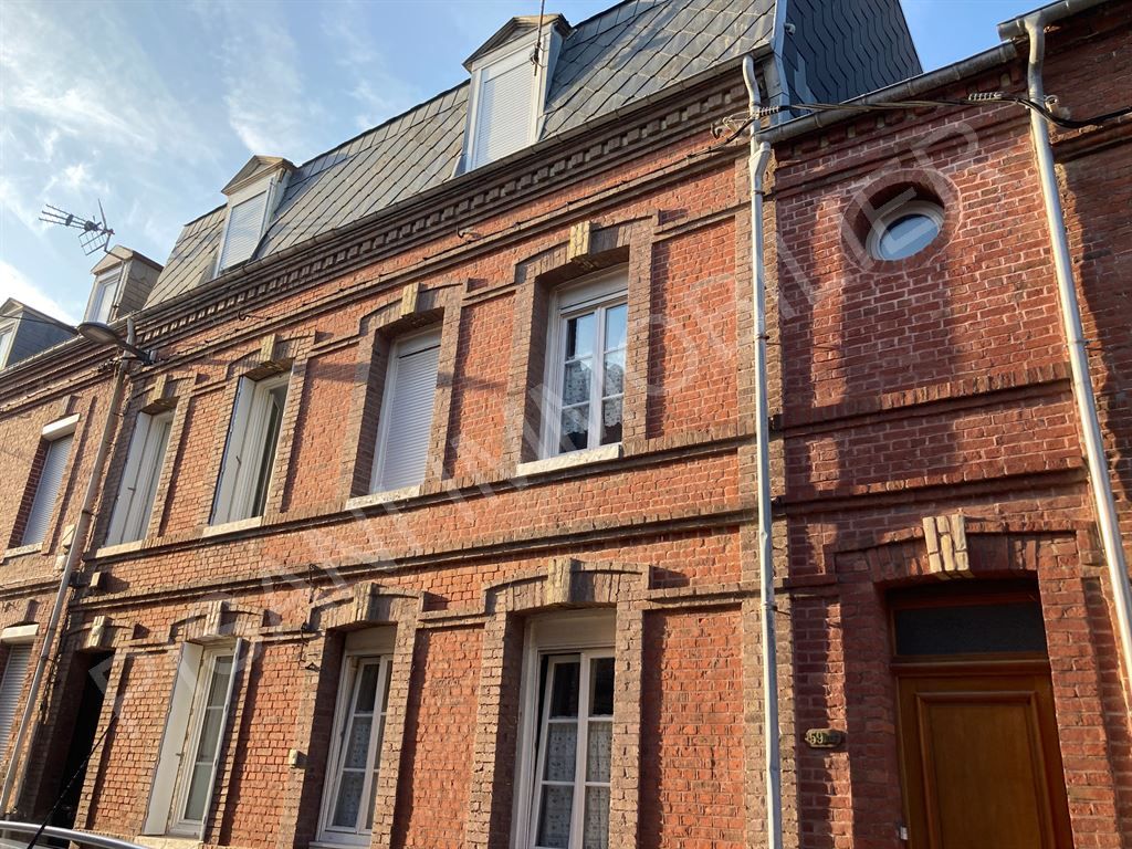 Vente Maison Fécamp (76400)