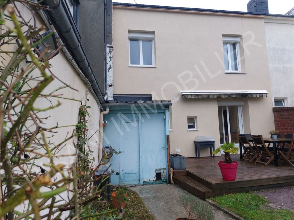 Vente Maison Montivilliers (76290)