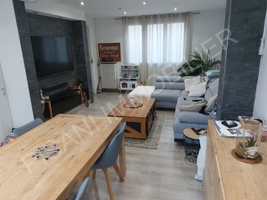 maison 4 pièces en vente sur MONTIVILLIERS (76290)