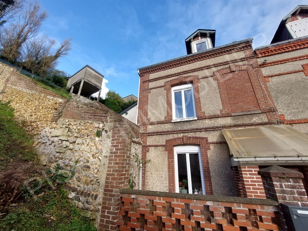 maison 3 pièces en vente sur FECAMP (76400)