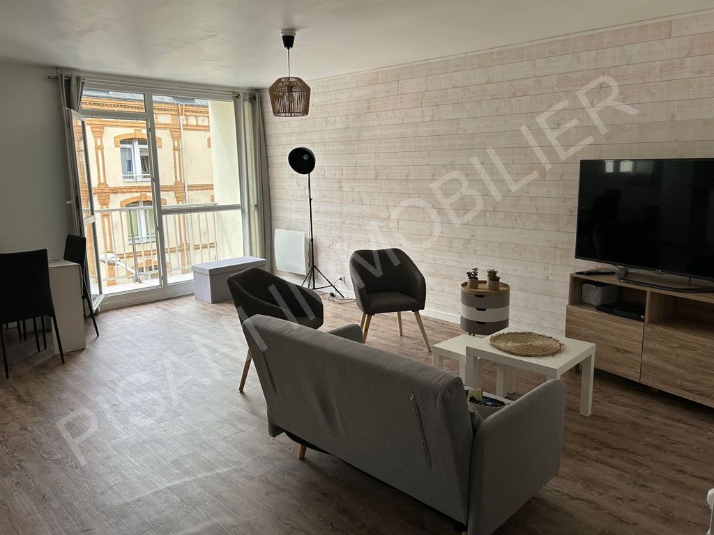 appartement 4 pièces en location sur LE HAVRE (76600)