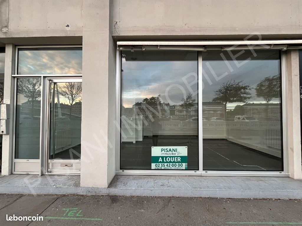 Location Commerce Le Havre 76600