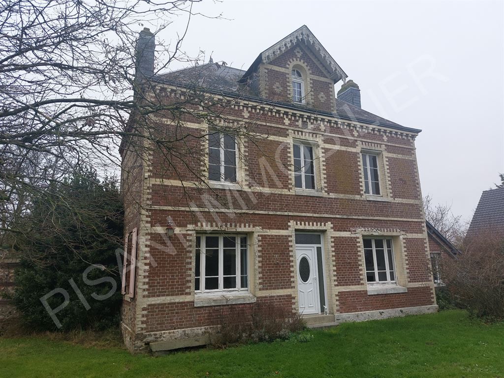 Vente Maison Mannevillette 76290