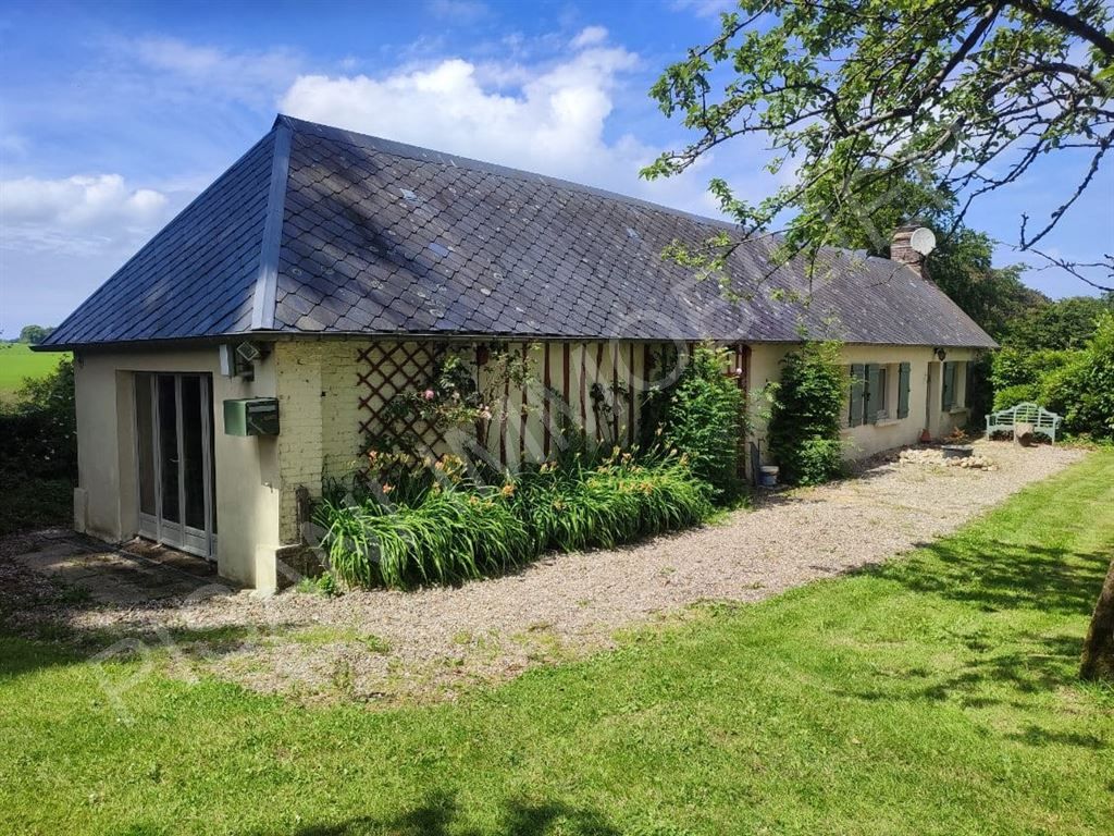 Vente Maison Ypreville-Biville 76540