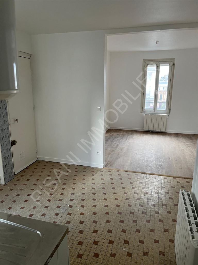 appartement 2 pièces en location sur LE HAVRE (76600)