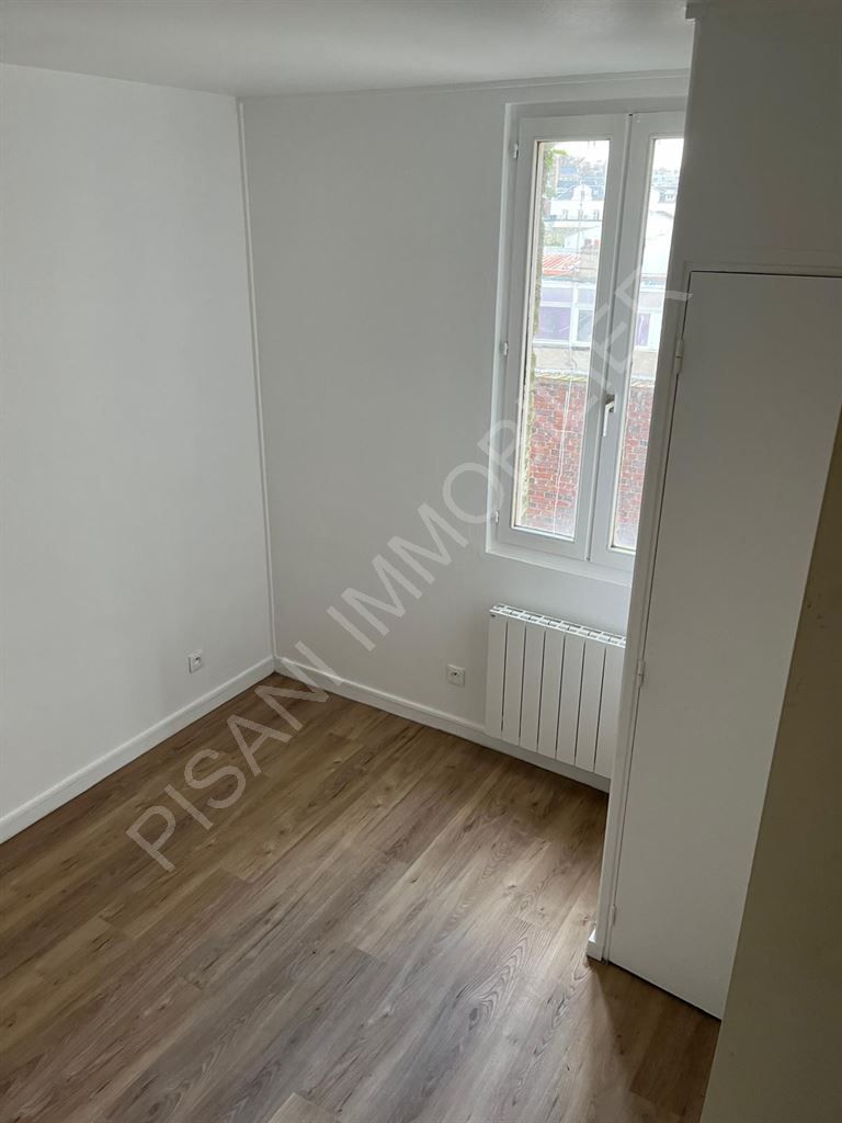 appartement 2 pièces en location sur LE HAVRE (76600)