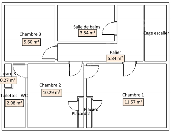 appartement 5 pièces en vente sur LE HAVRE (76600)