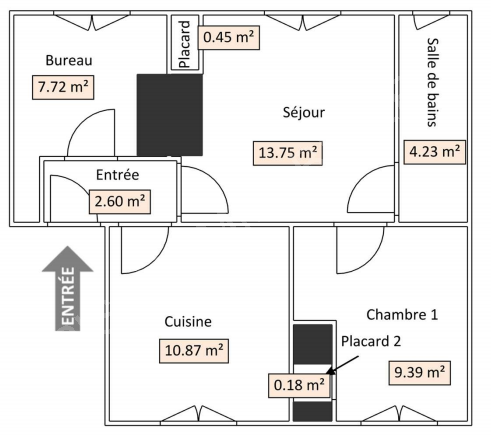 Vente Appartement Le Havre 76600