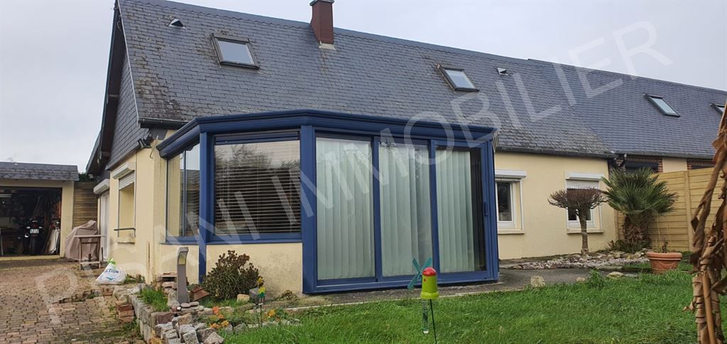 Vente Maison Bolbec 76210