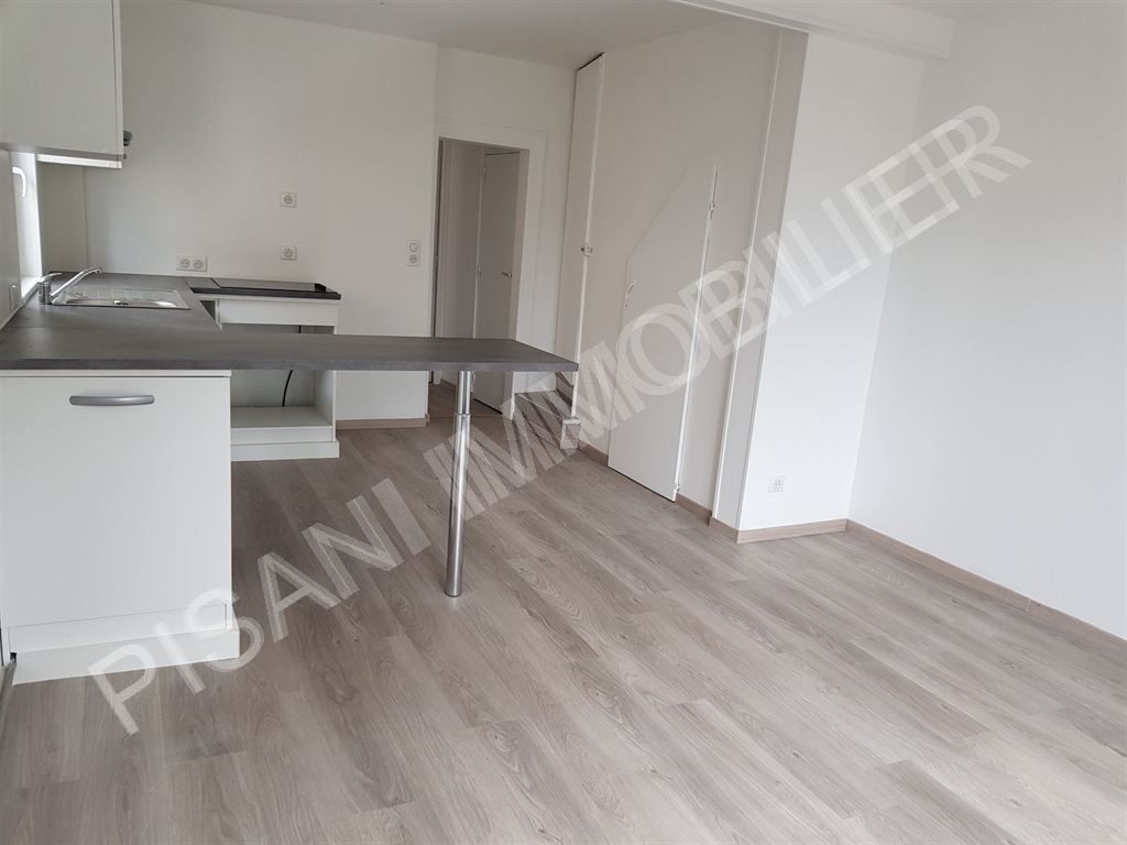 appartement 2 pièces en location sur ANGERVILLE L ORCHER (76280)