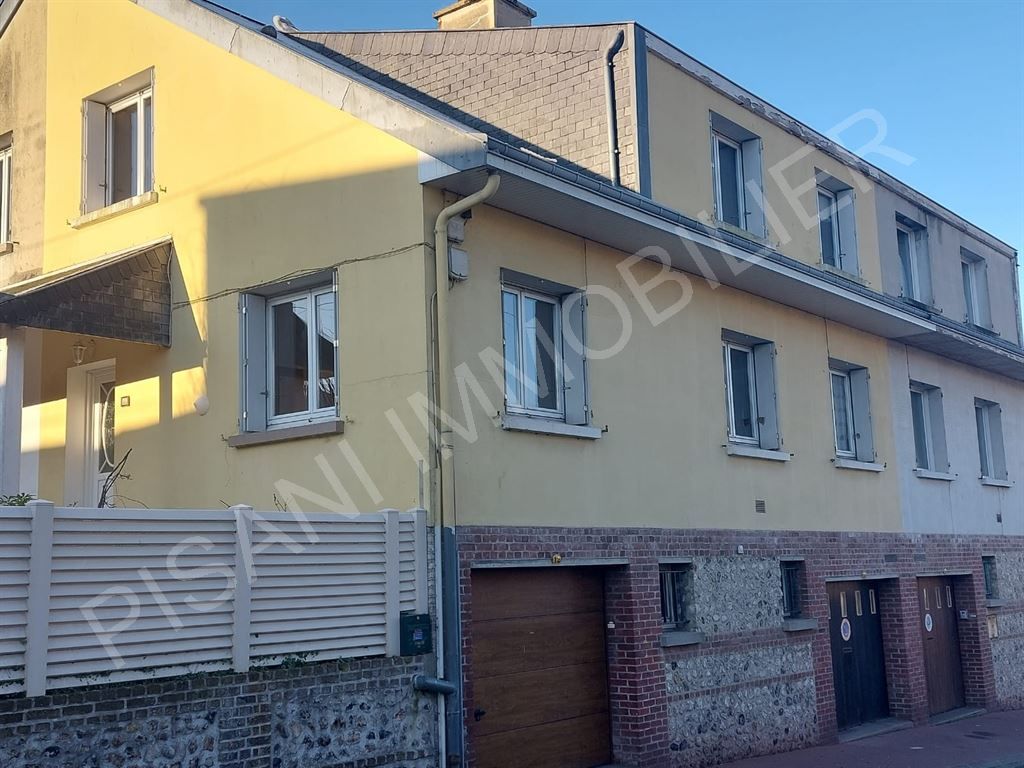 Vente Maison Fécamp 76400 CENTRE