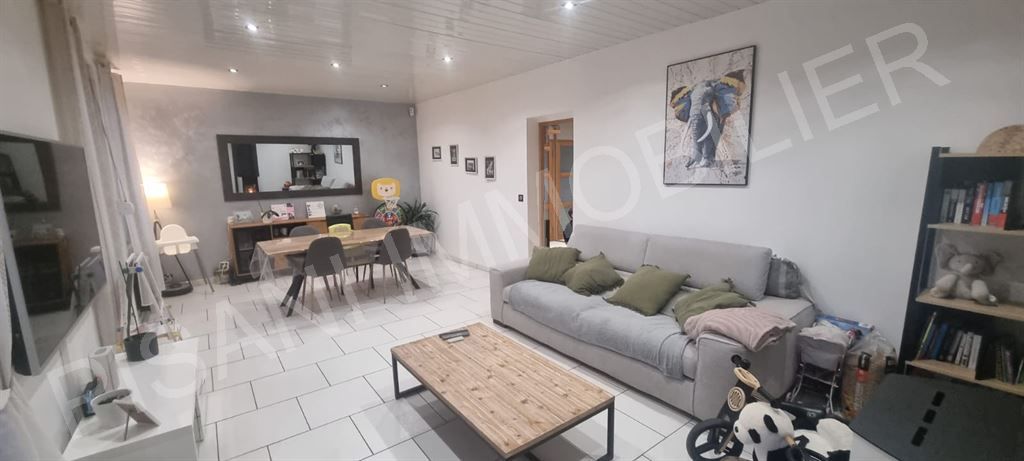 maison 3 pièces en vente sur GONNEVILLE LA MALLET (76280)